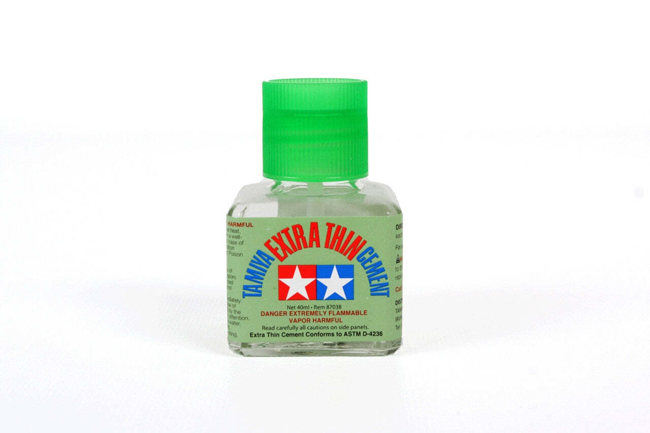 Tamiya 87038 Extra Thin Cement