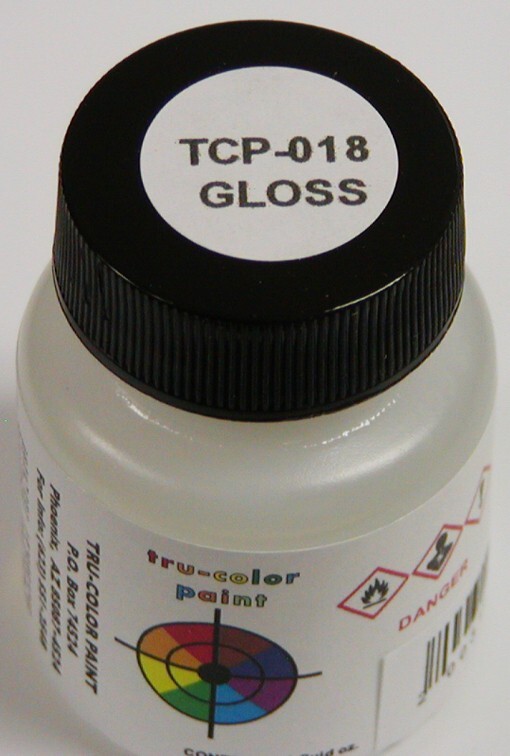 Tru-Color Paint TCP-018 Gloss 1oz Bottle