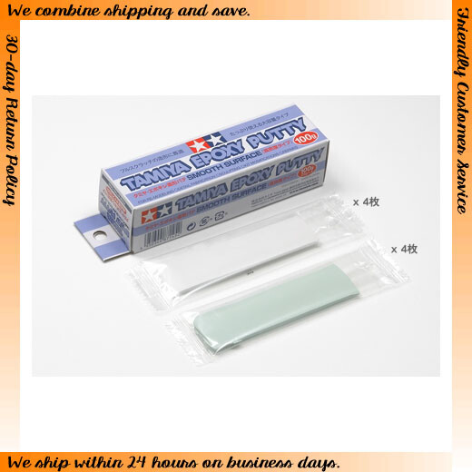Tamiya Tools – EPOXY Putty (Smooth Surface, 100g)
