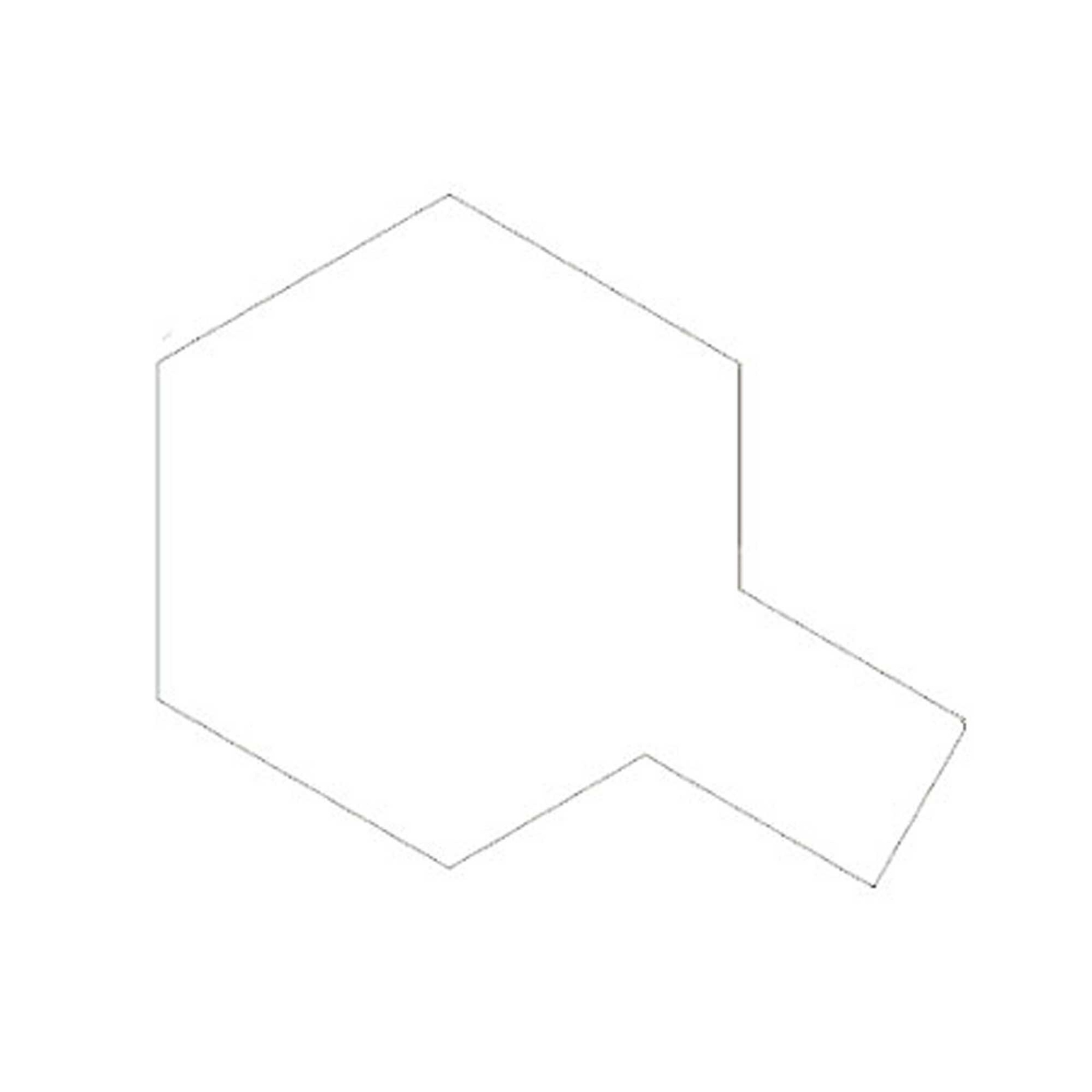 Tamiya 81522 Acrylic Mini X-22 Clear Paint