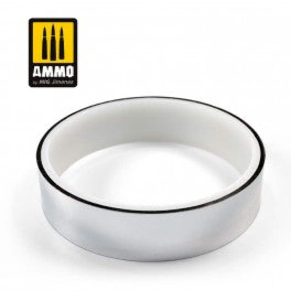 AMMO by Mig 8254 Chrome Tape 20mm x 10m (0.78in x 32.8ft)