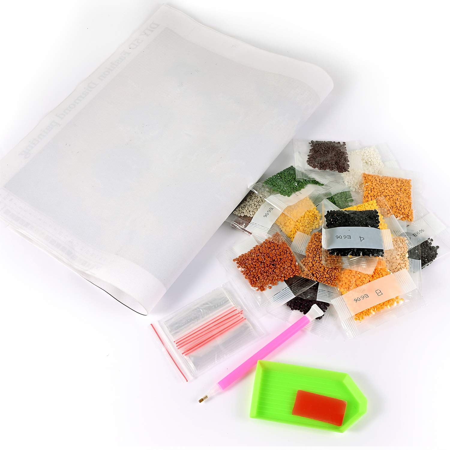 5D DIY Car Diamond Painting Kits for Adults,Vintage Racing Car Full Drill Embroi