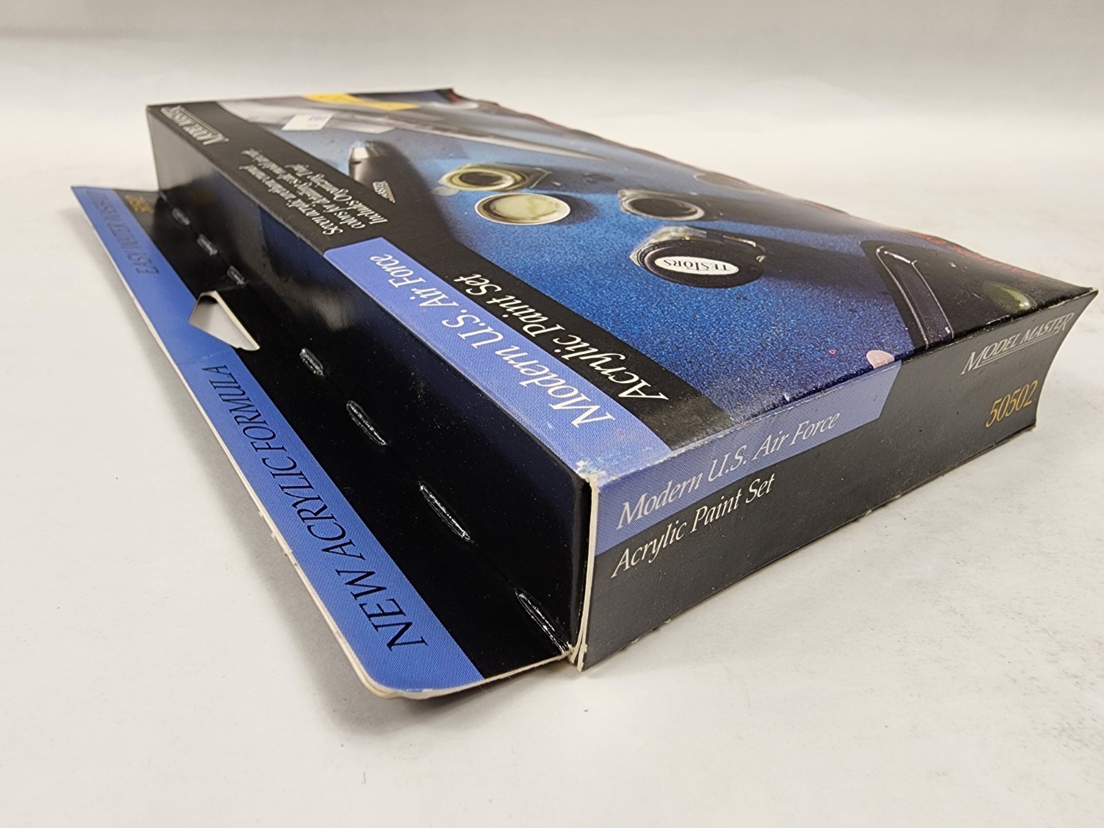 Testors 50502 Model Master Acrylic Paint Set Modern U.S. Air Force – NOS Sealed