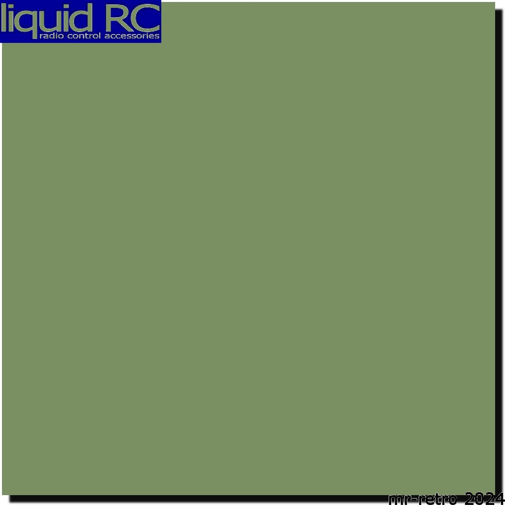 Mission Models MMP-079 Acrylic Model Paint 1 Oz Bottle Raf Interior Green