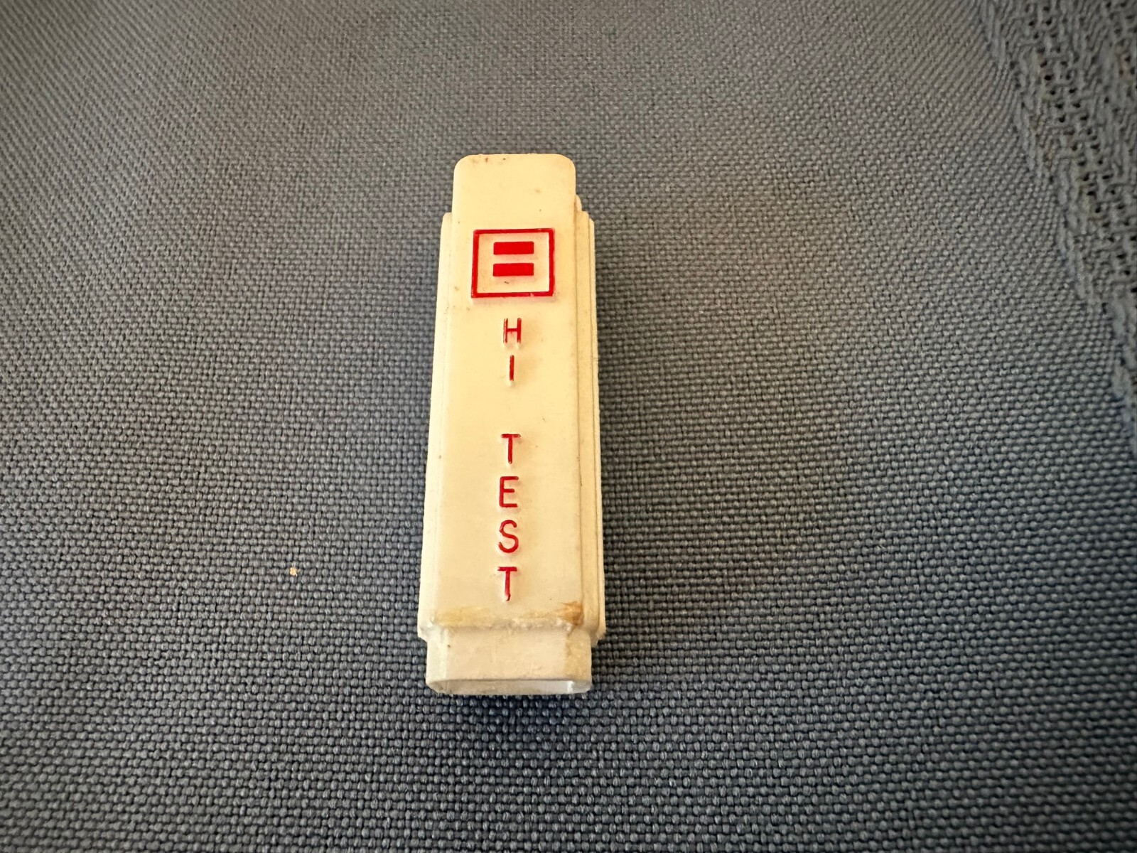 Plasticville -O & S Scale Small Gas Station Kit GO-2 Parts Excellent Cond