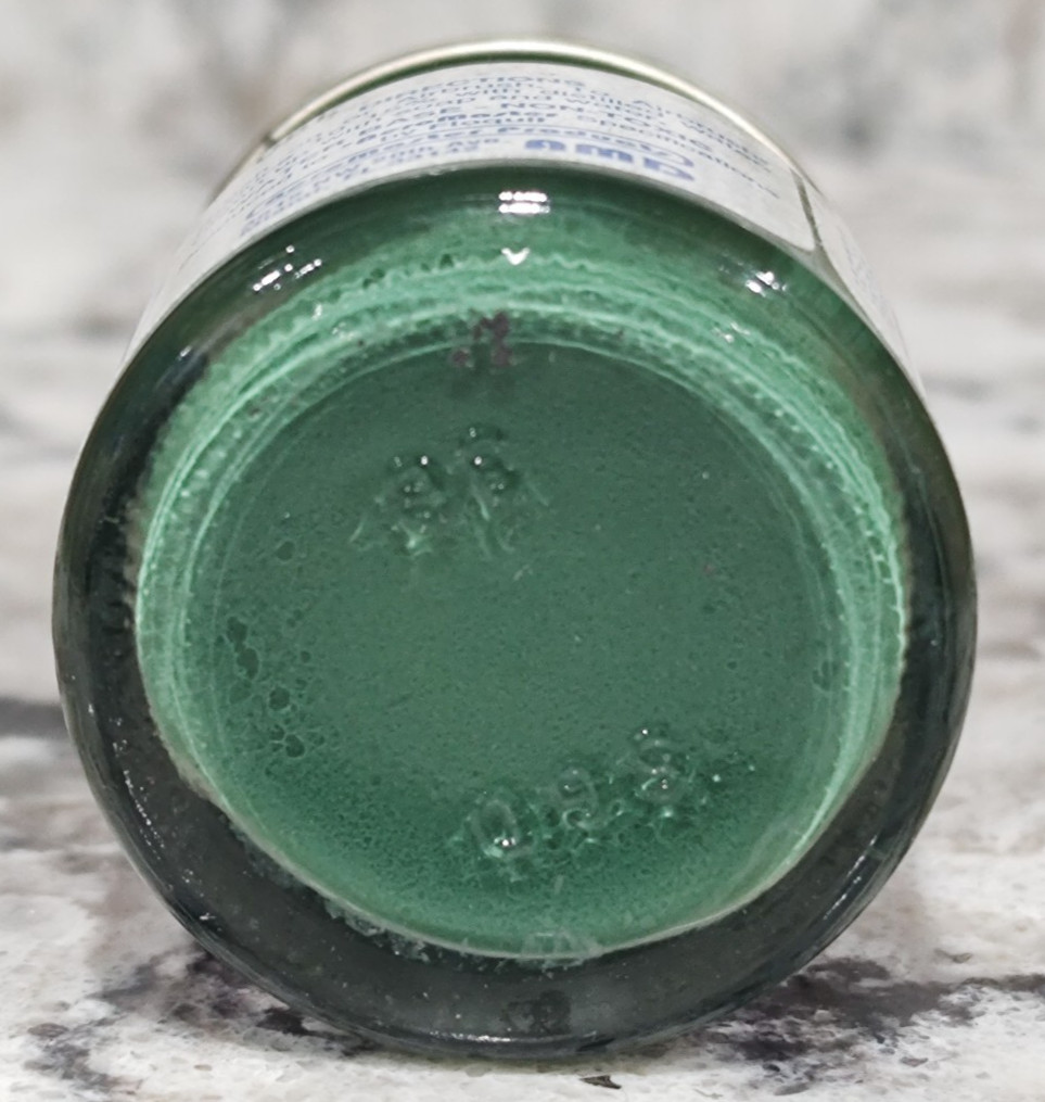 AEROMASTER – WARBIRD COLORS – .5 oz ACRYLIC PAINT – JAPAN KAWANISHI GREEN