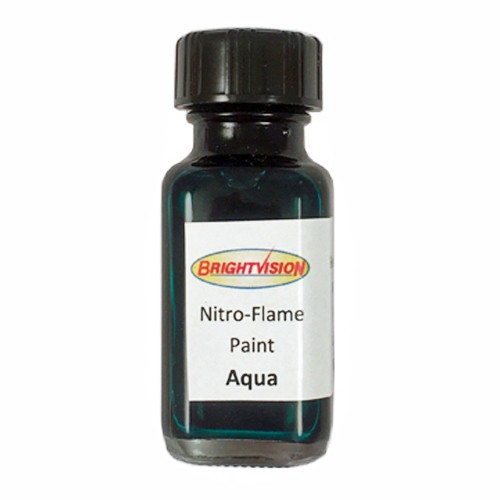 Brightvision AQUA SpectraFlame NitroFlame Redline Restoration & Custom Paint