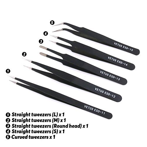 21 PCS Modeler Basic Tools Craft Set Hobby Building Tools Kit for Gundam Car Mod