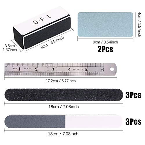 Hobby Tool Set 55 Piece Modeler Building Kit Grinding Machine Tweezers Files
