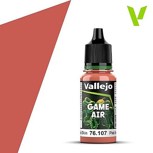Vallejo Game Air Athena Skin (18ml bottle) – Hobby and Plastic Model Acrylic