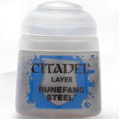 Runefang Steel Citadel Layer Paint GW