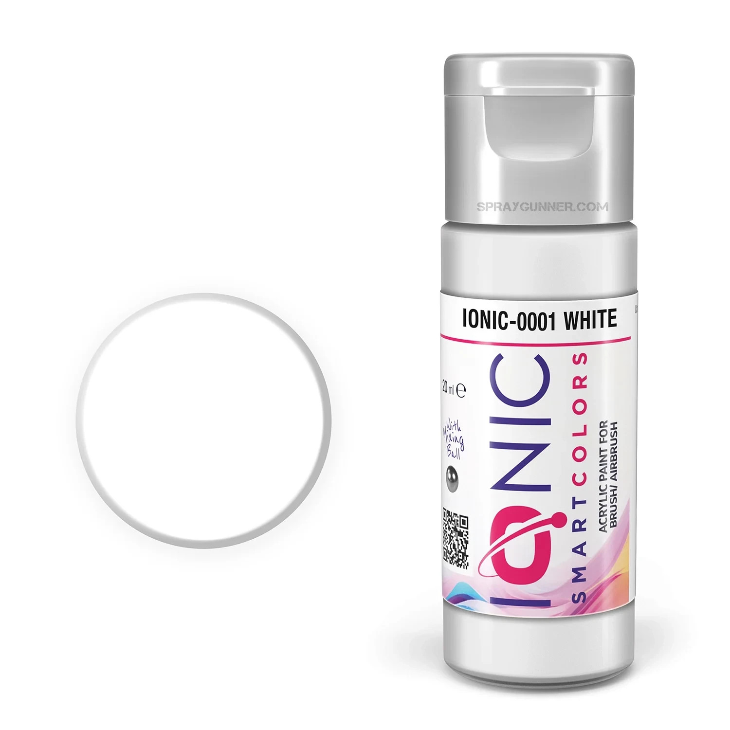 AMMO by Mig Jimenez Ionic Smart Colors 20ml Bottle