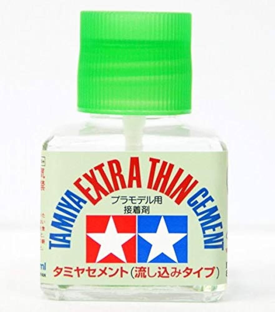 Tamiya – 87038 Extra Thin Cement 40ml
