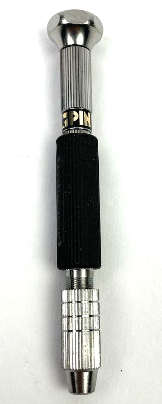 Tamiya 74112 Fine Pin Vise D-R (0.1- 3.2mm) TAM74112