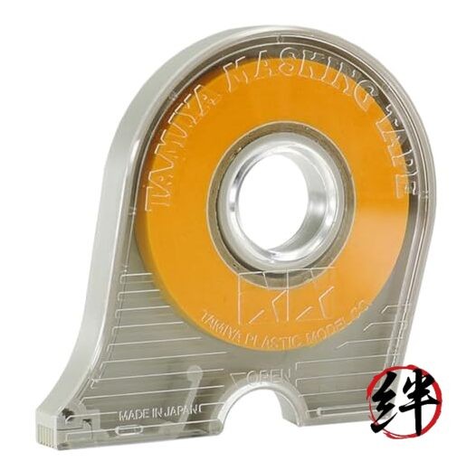 Tamiya Makeup Material Series No.30 Masking Tape 6mm Plastic Model tool 87030