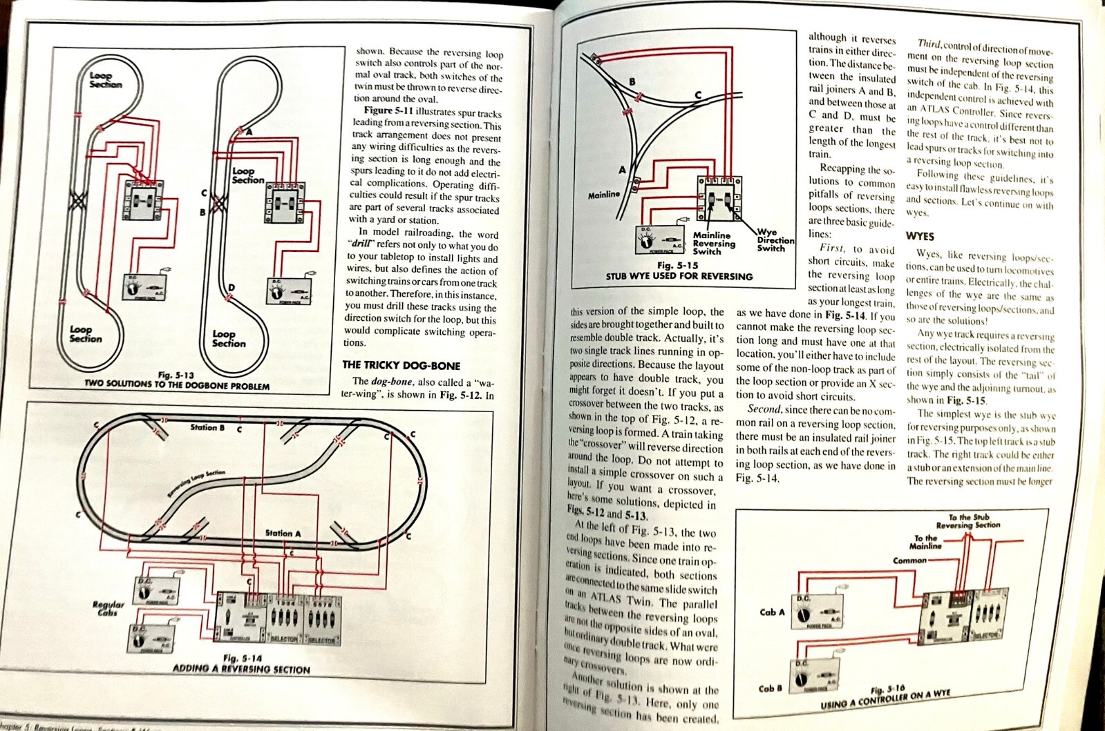 Atlas Model Railroad 1All Scales Wiring Book – GOOD