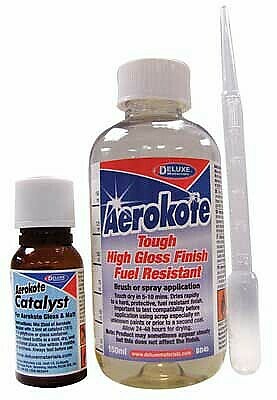 Deluxe Materials BD45 All Scale Aerokote Gloss — 5.1oz 150ml
