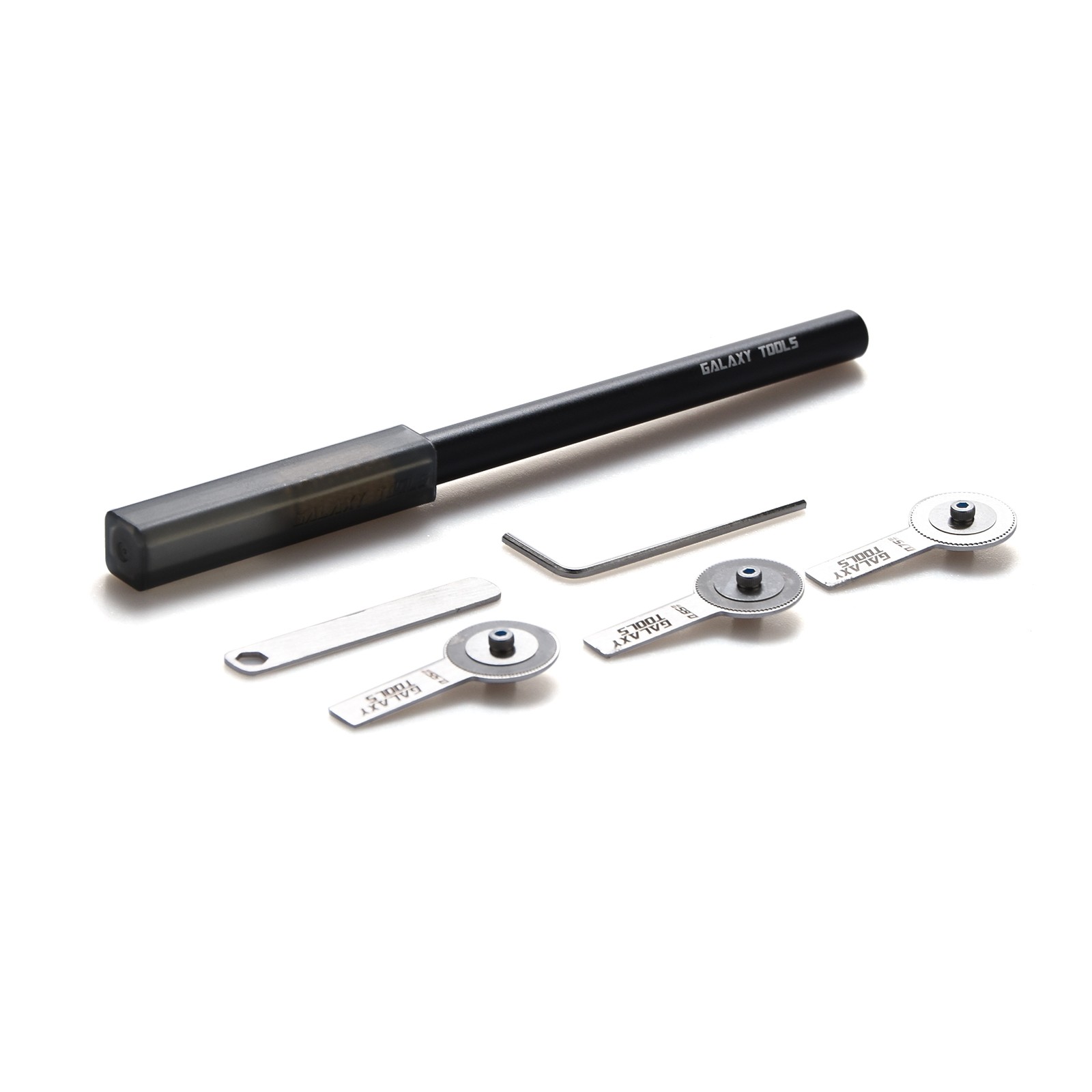0.3-1.5mm Rivet Marking Tool With Handle Model Building Model Tool A