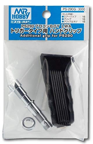 GSI Creos Mr Hobby PS-290G Hand Grip for PS290 Procon Boy LWA Trigger Airbrush
