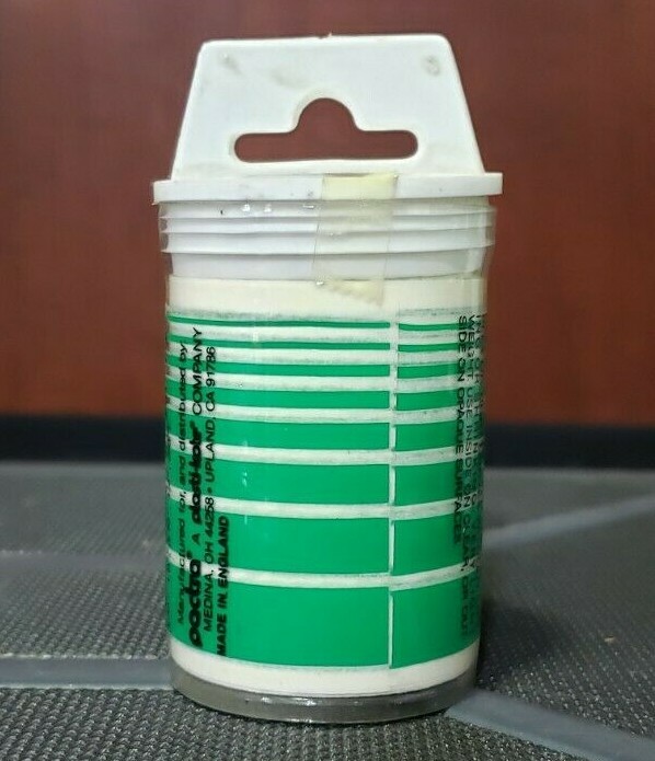 Pactra TT27 * Trim Tape – Green – NIB – Vintage Rare / Discontinued – NOS