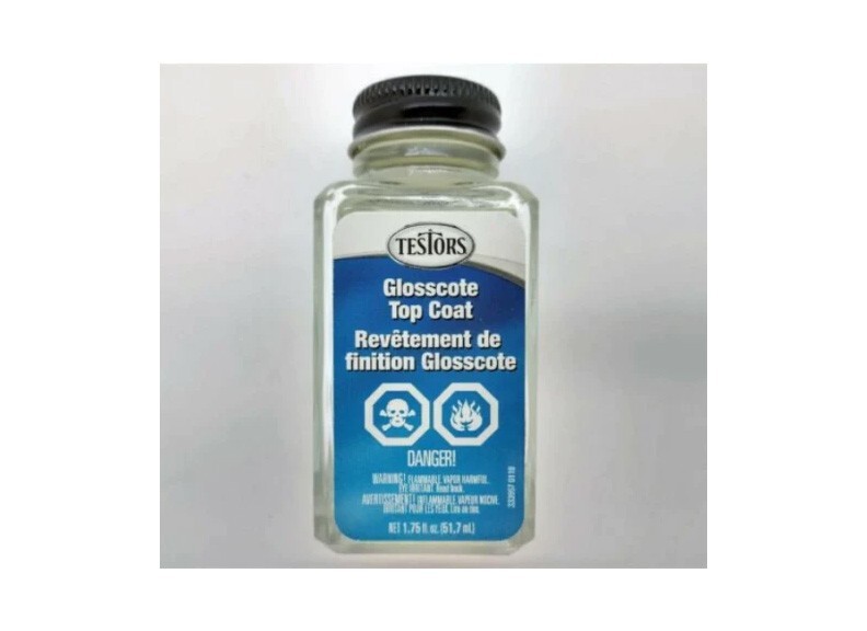 Testors Lacquer 1-3/4 oz Glosscote