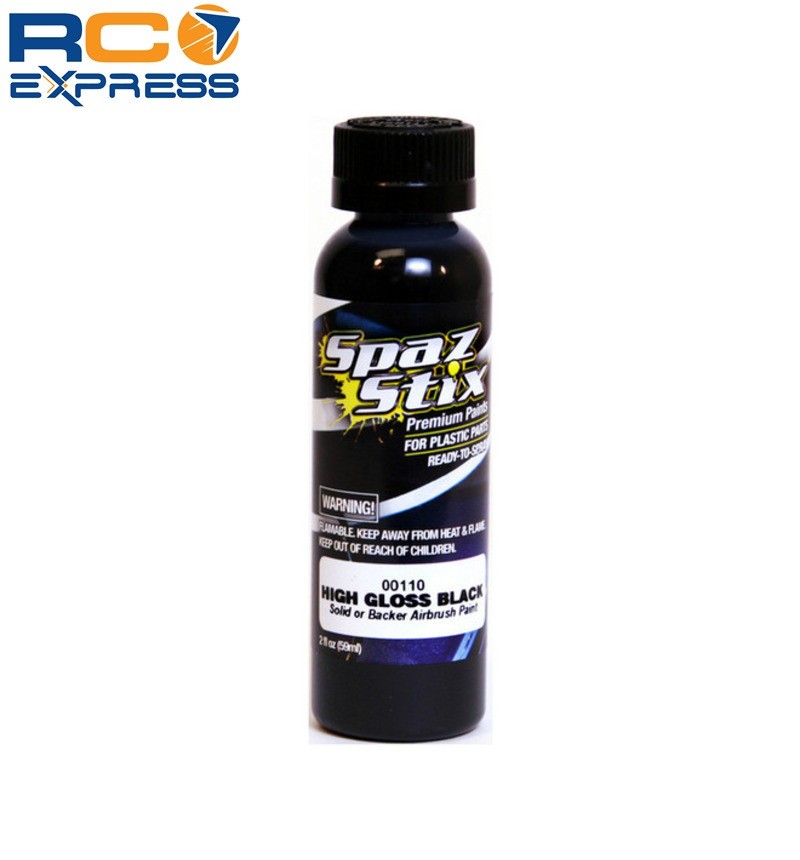 Spaz Stix Airbrush Ready Paint 2oz Bottle