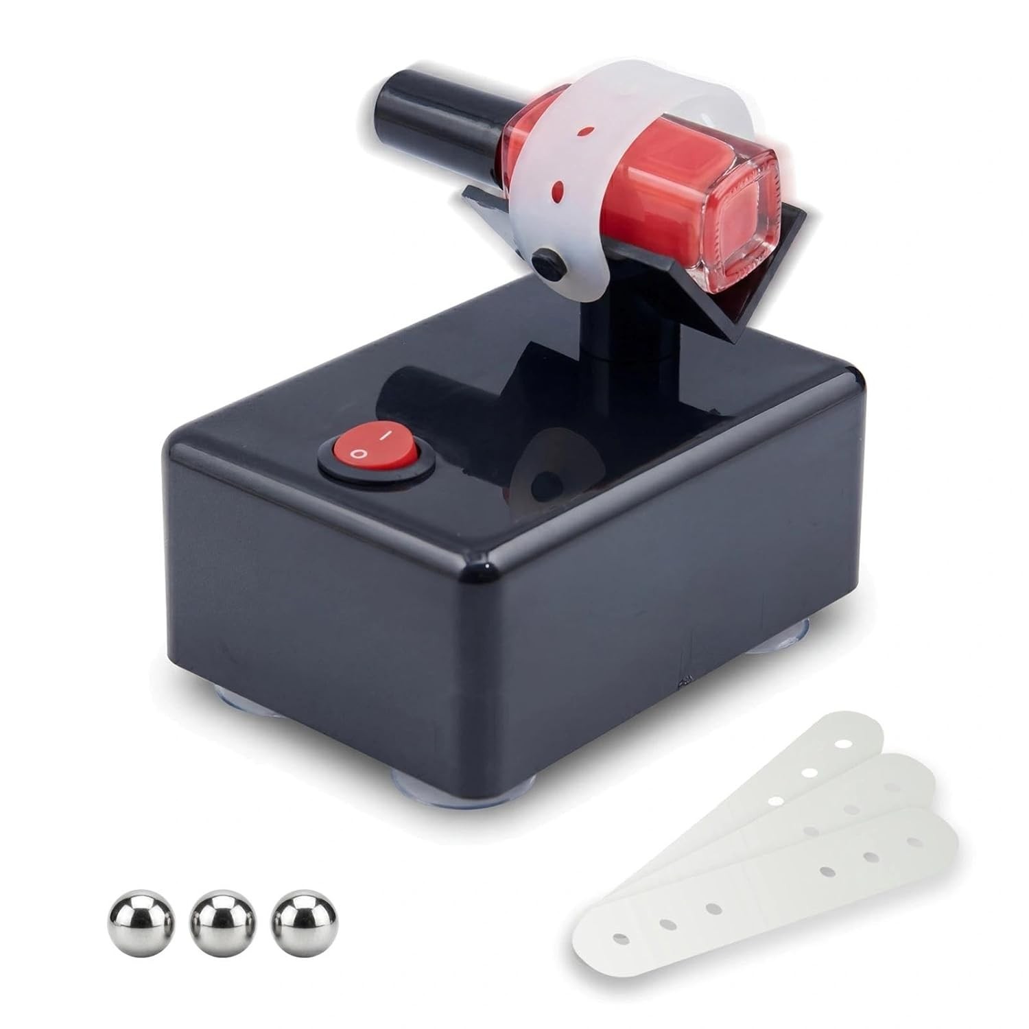 Electric Paint Shaker for Model Hobby Kits & Miniatures – Professional Vortex