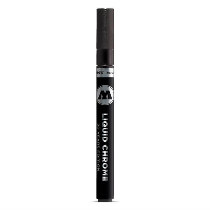 Molotow Liquid Chrome Marker 1mm MLW101