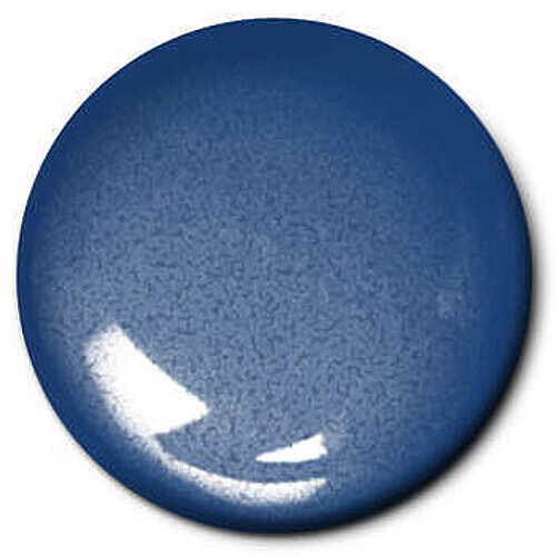 Testors Lacquer Spray De Ja Blue 3 oz – Hobby and Model Lacquer Paint – #1836m