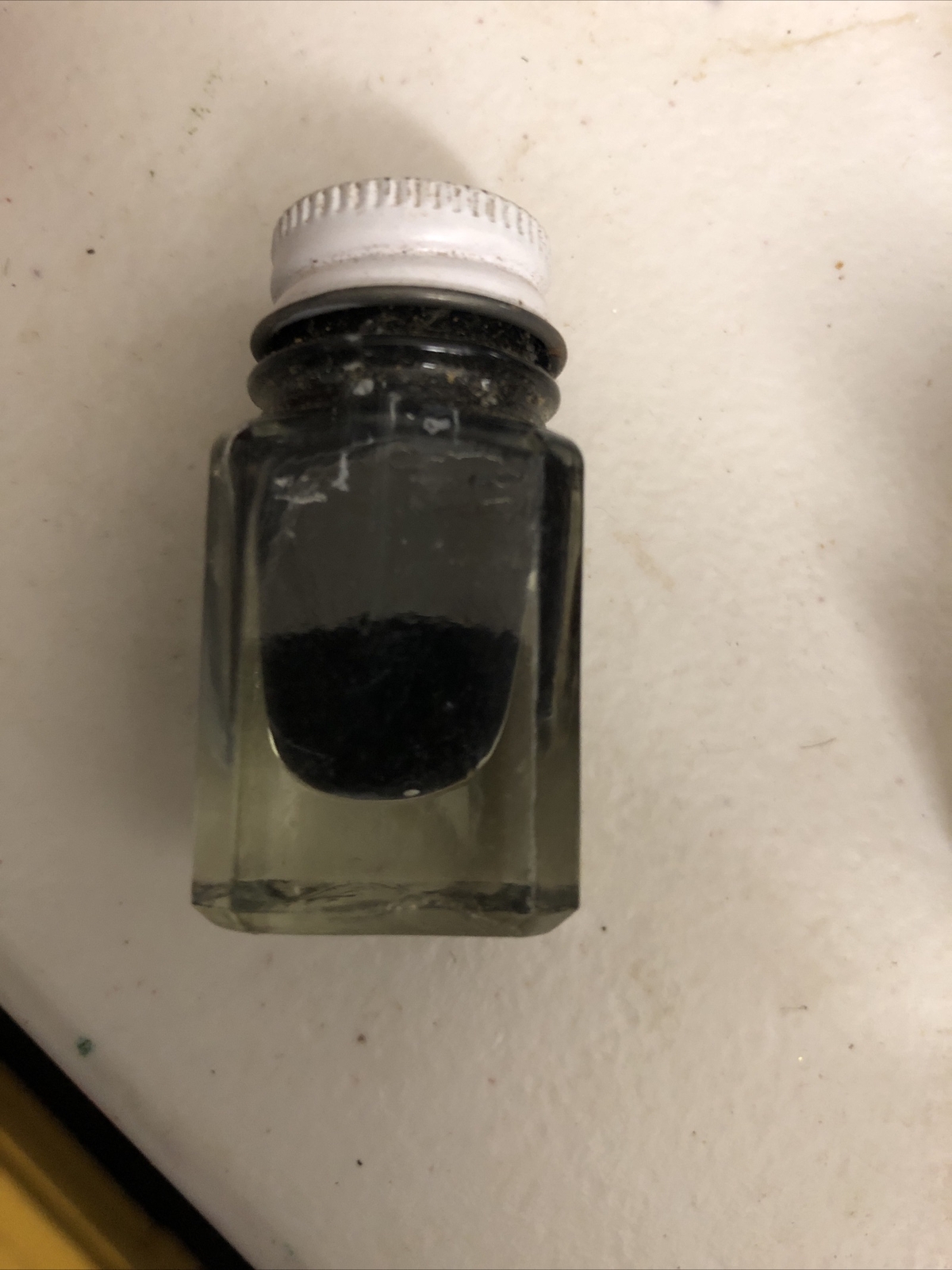 Vintage Testors & Petra Model Paint Jars x 5