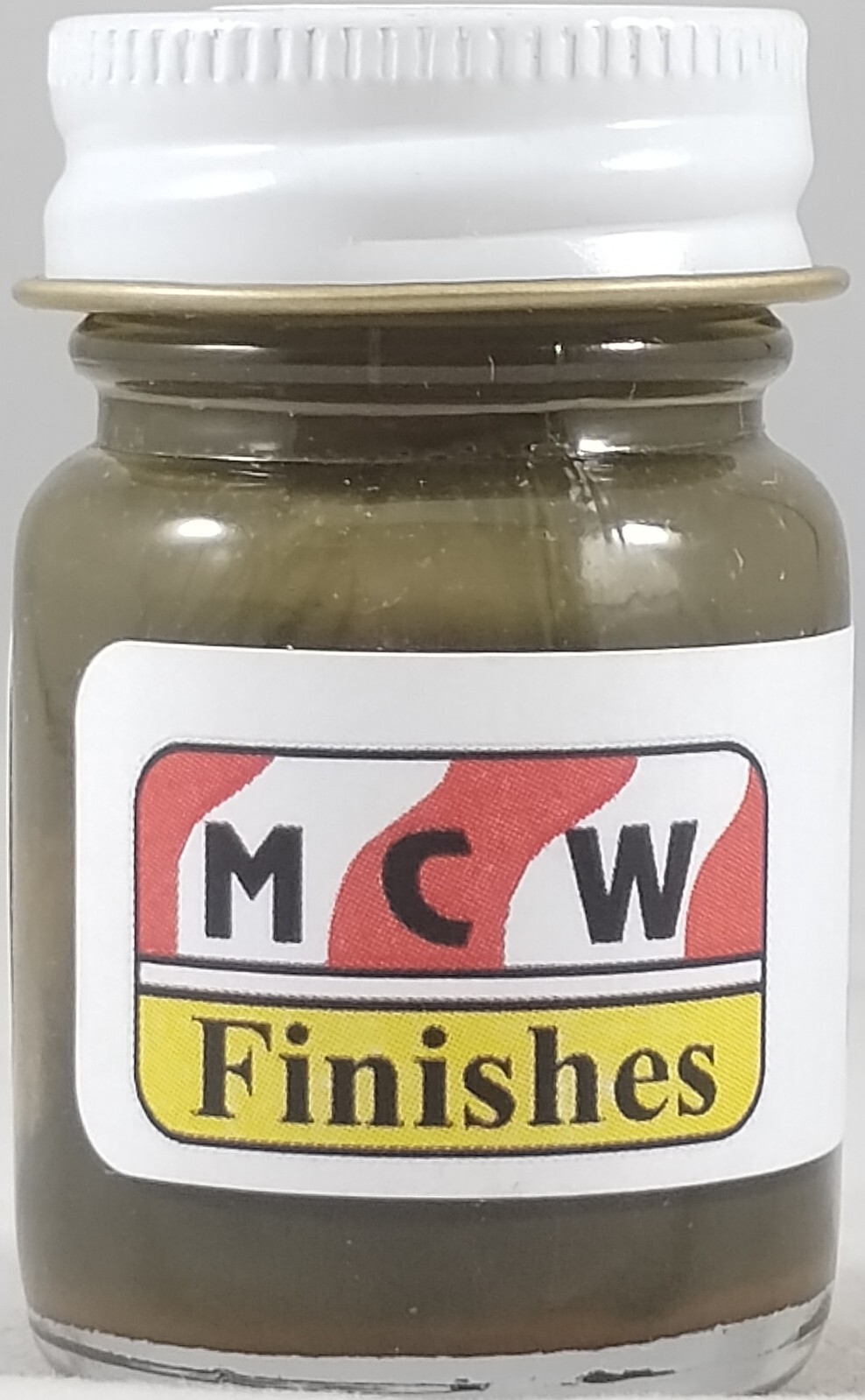 MCW Finishes MIL2007E OD #22 Early US WWII Olive Drab Model Military, Aircraft