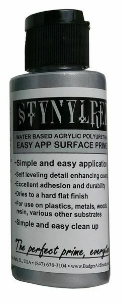 Stynlrez Primer from Badger Various Colors 2 oz (60ml)