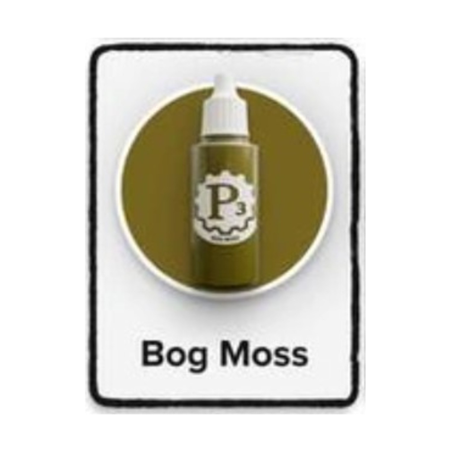 Steamforged P3i Paints Bog Moss New