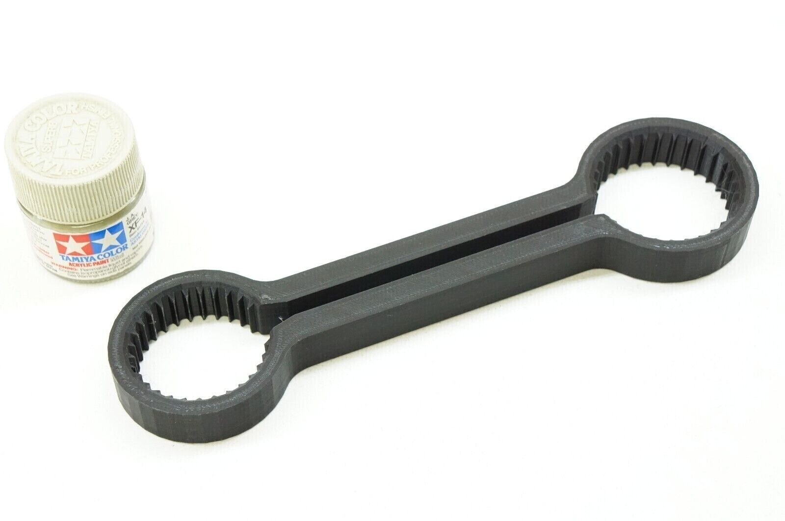 Tamiya Model Paint Lid Wrench for 10ml & 23ml Acrylic Mini bottles