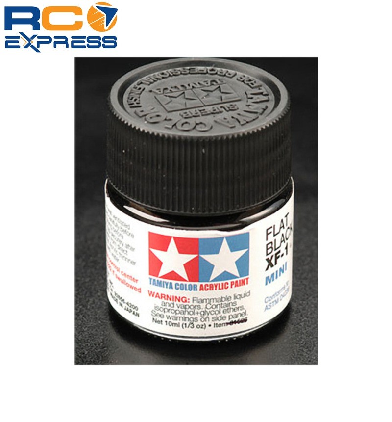 Tamiya XF Flat Acrylic Paint 23ml