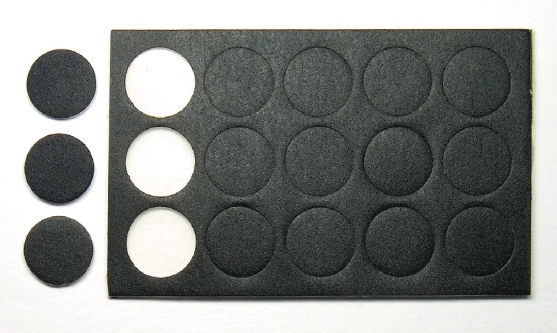 Mr Hobby GT38 GTool Series Waterproof Paper File for Mr Polisher Pro GT07 #600