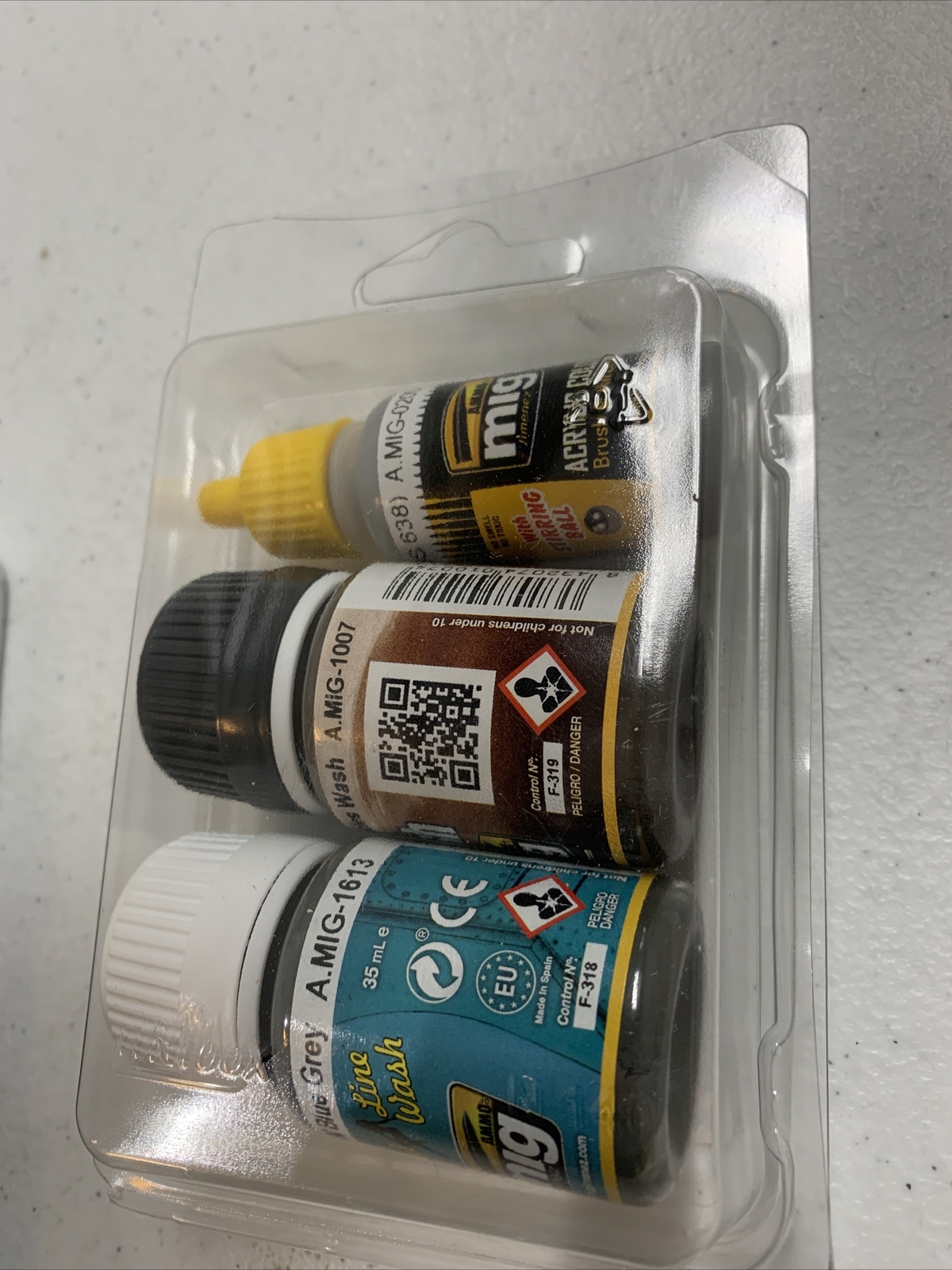 Mig Ammo #7436 US Modern Cockpit Colors Set