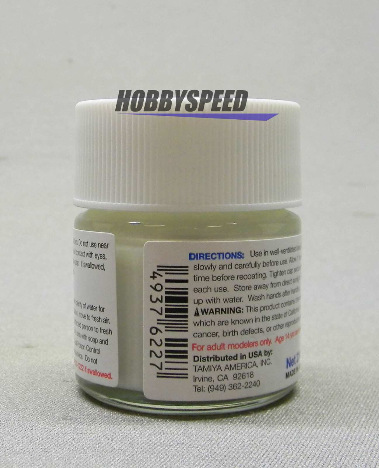 TAMIYA XF-2 ACRYLIC PAINT FLAT WHITE 23ml bottle model scenery TAM81302 NEW