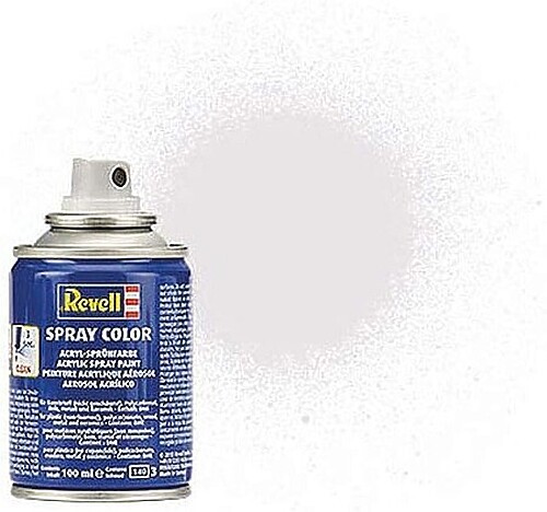 Revell-Germany 100ml Acrylic Clear Mat Spray – Hobby and Model Acrylic Paint