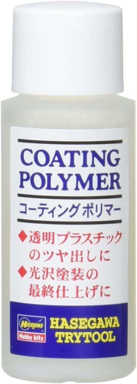 Hasegawa Coating Polymer (TT24) From Japan