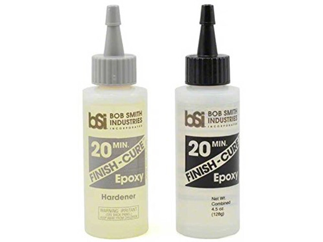 BSI 209 Finish Epoxy 20 min 4.5 combined oz
