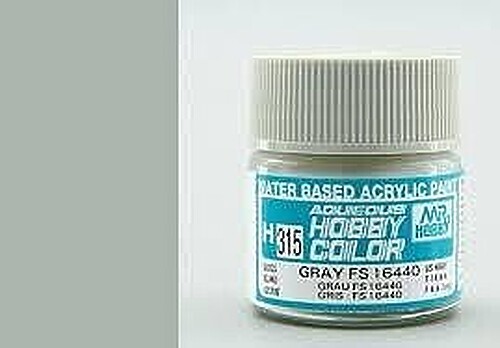 Gunze-Sangyo GRAY FS16440 – #h315