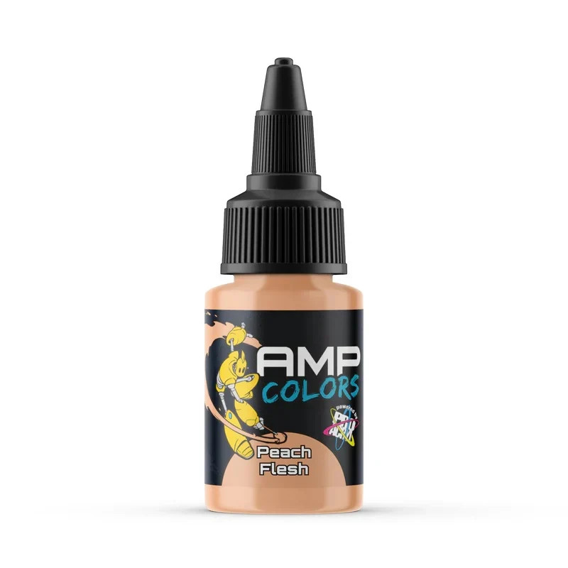 Monument Hobbies AMP Colors – Peach Flesh New