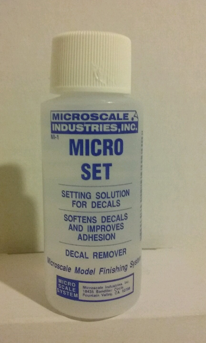 Microscale MI-1 Micro Set