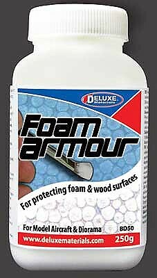 Deluxe Materials BD50 All Scale Foam Armor — 8.8oz 250g