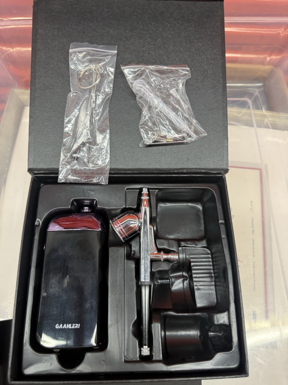 Gaahleri GT-08 Airbrush