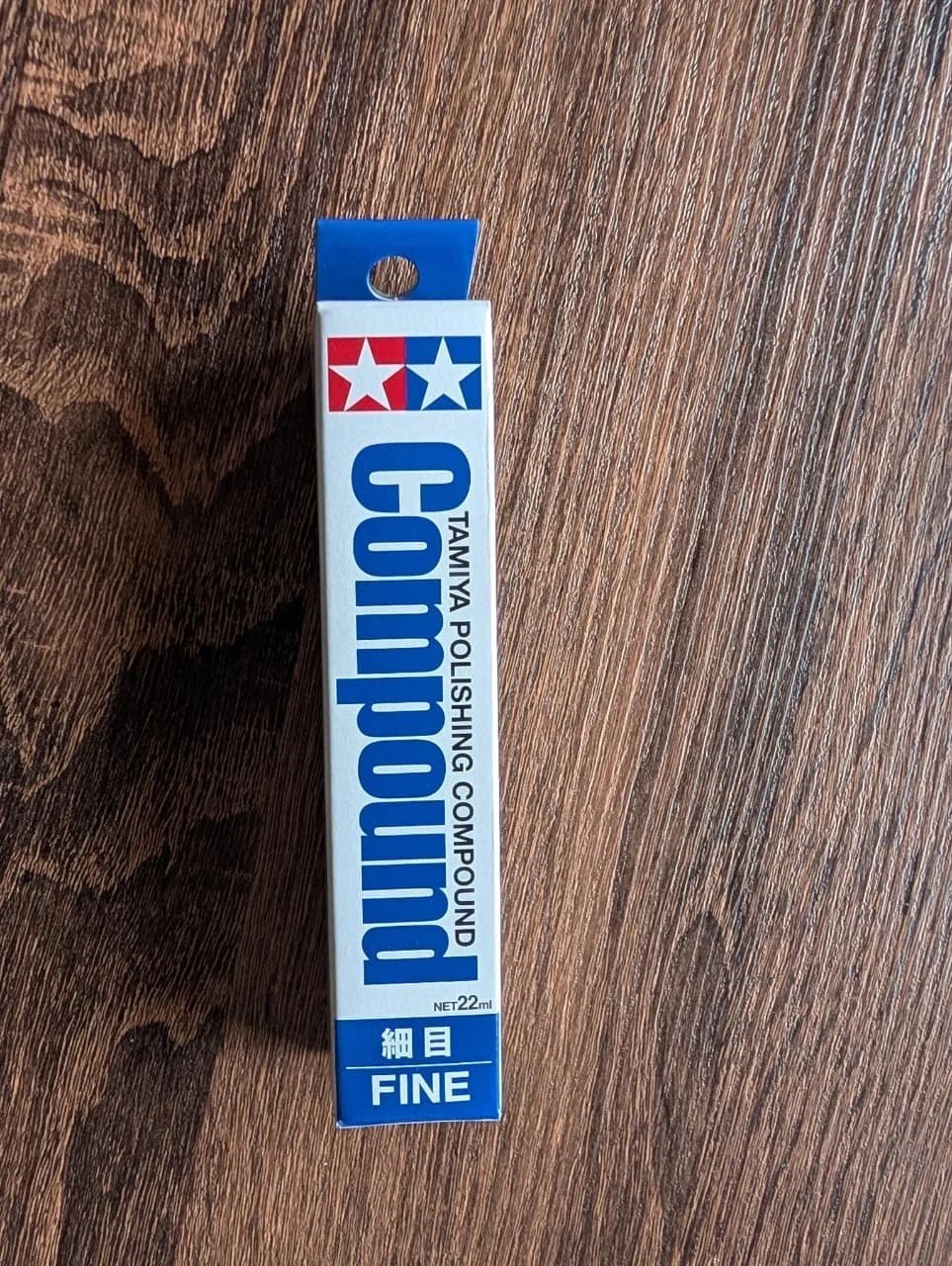 Tamiya polishing compound ( fine + coarse + finish) 3 set 87068 87069 87070