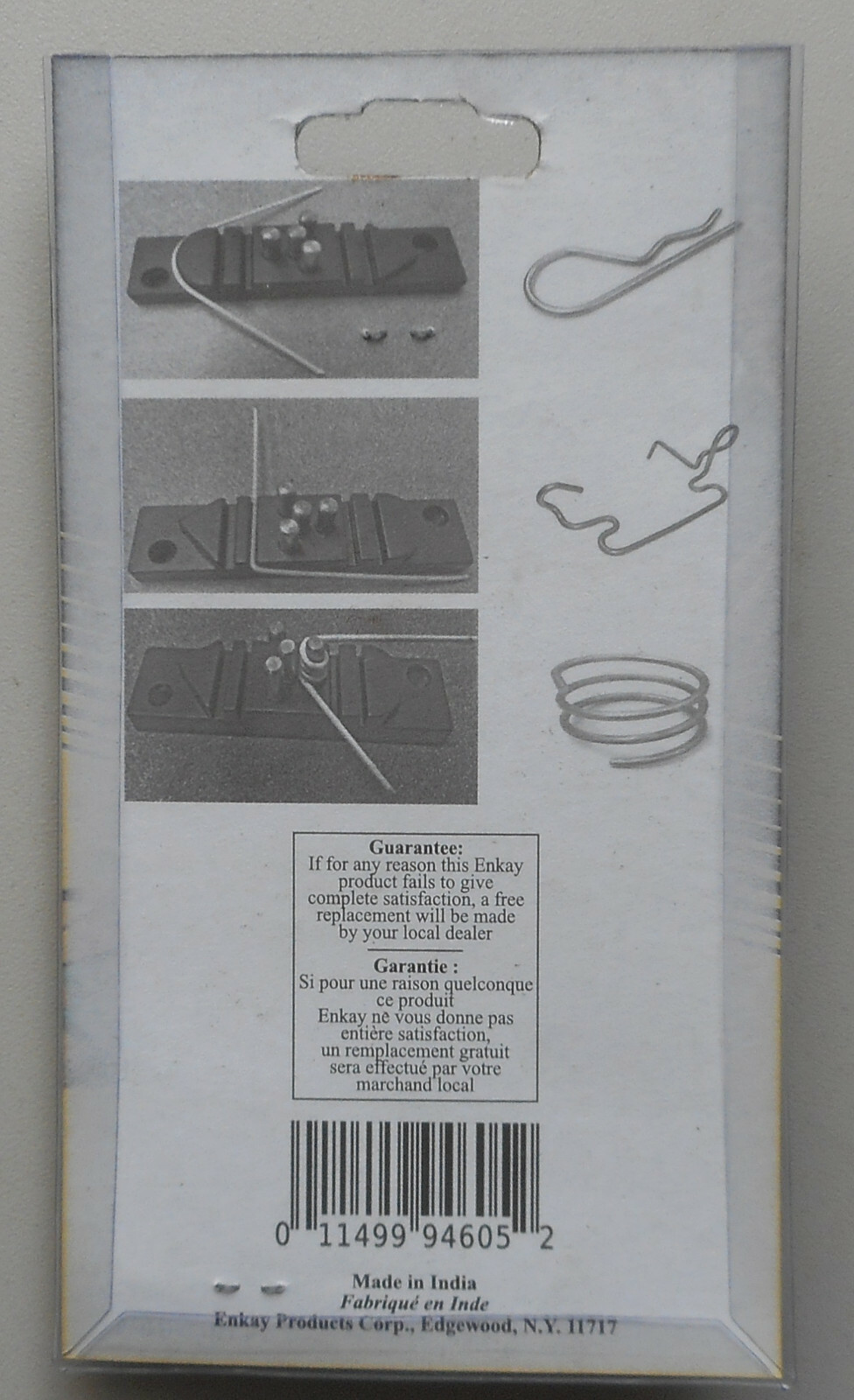 7 Pc Wire Bender Kit ENKAY HOBBY MODELING TOOL 946