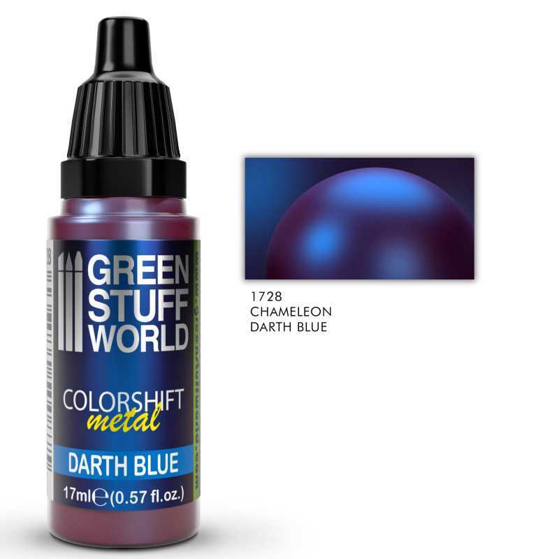 Green Stuff World Chameleon Paint Hobby Paint 40k Games Workshop GSW