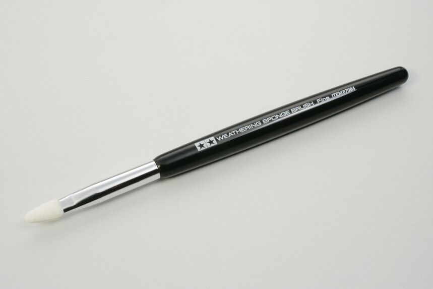 Tamiya Weathering Sponge Brush Fine 87084